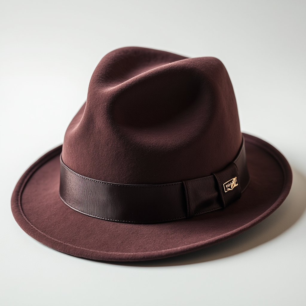 Designer hat interior construction details