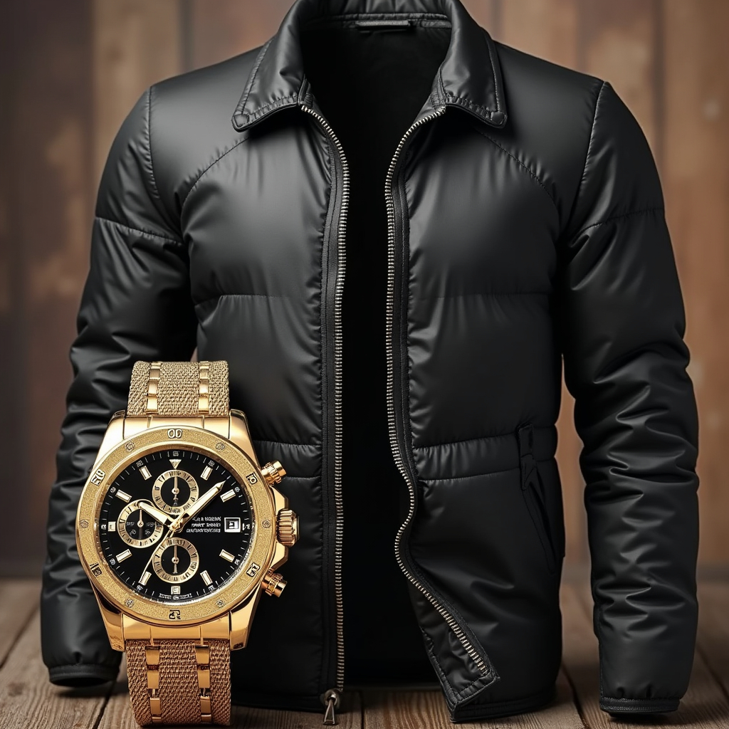 Collection of premium replica watches showing various styles